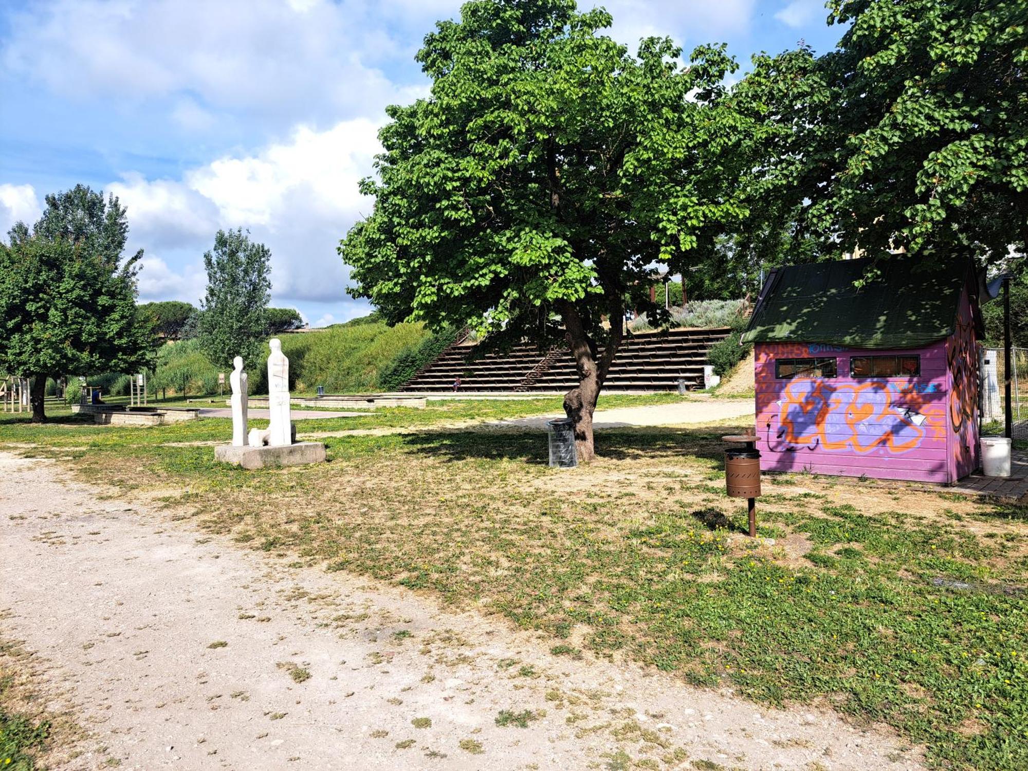 Lacasadirosa Rome Bagian luar foto