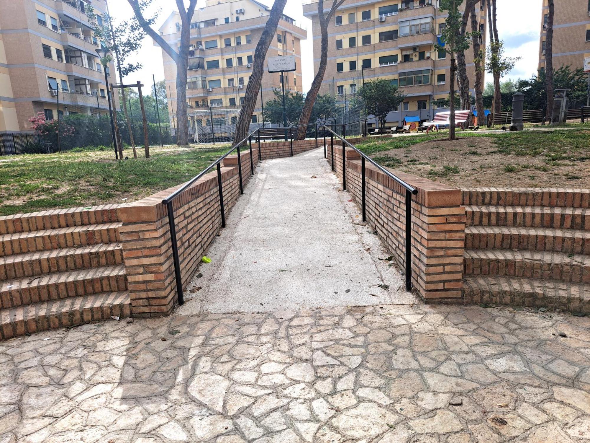 Lacasadirosa Rome Bagian luar foto
